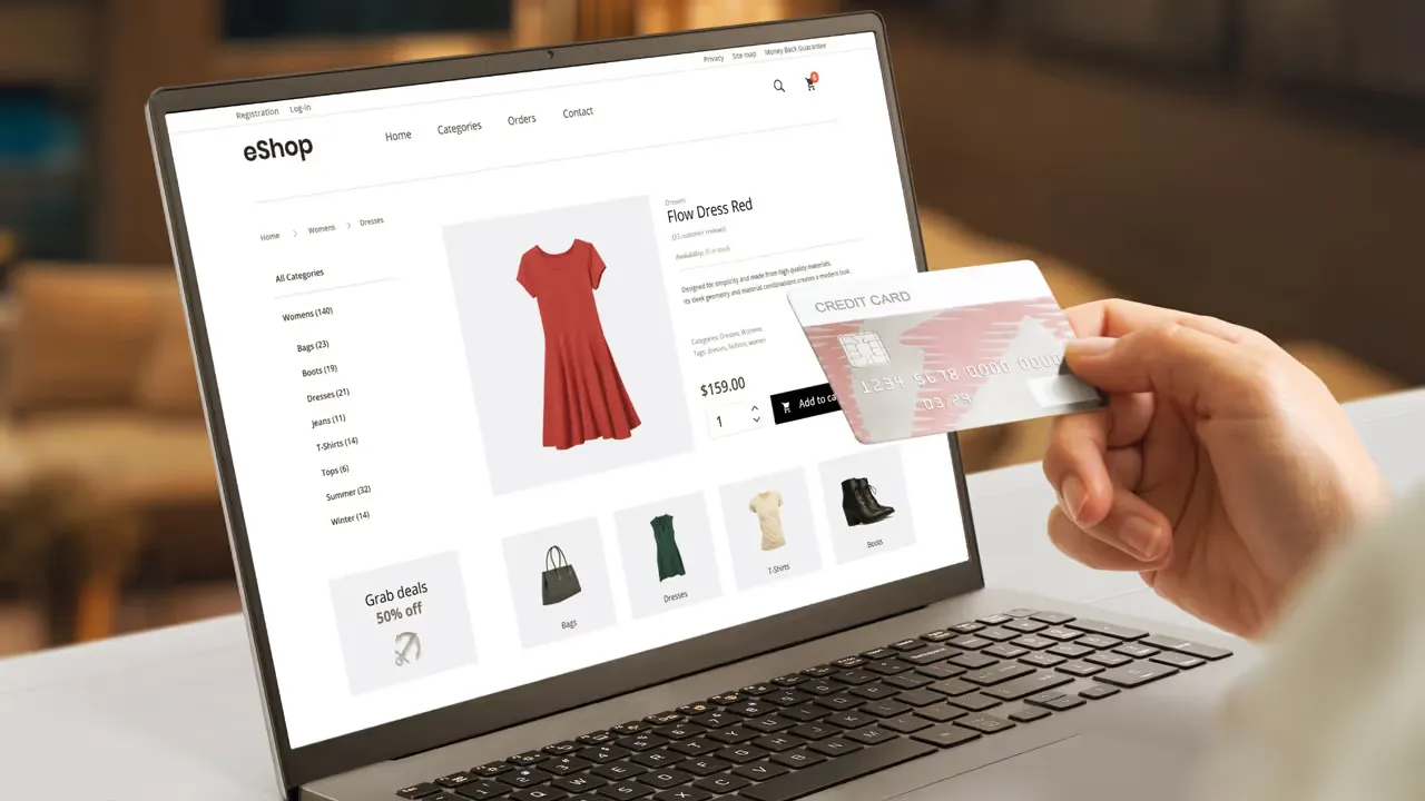 Framtiden för att handla online