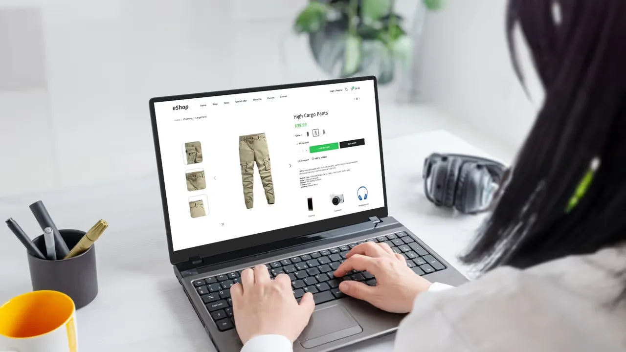 Framtiden för vår shoppingupplevelse