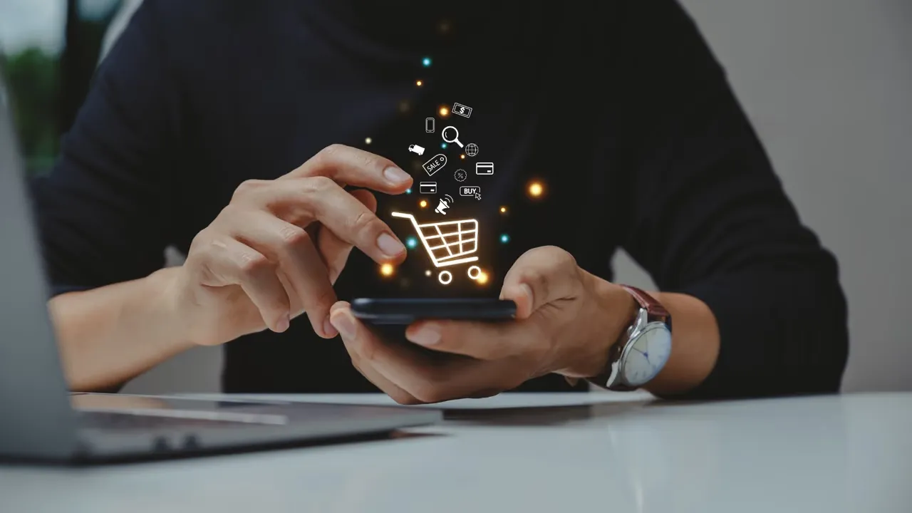 Kan digital handel bli en ny samlingsplats